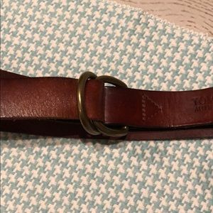 Mens Tommy Hilfiger Size 36 Belt